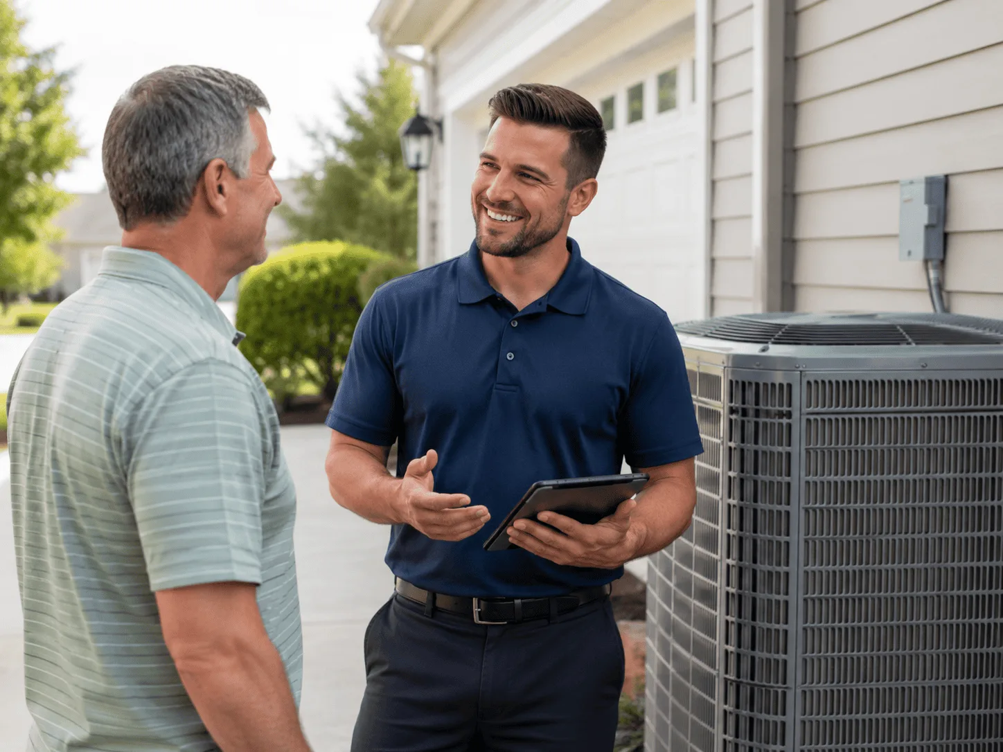 Heat Pump Installation Columbia, SC FAQs